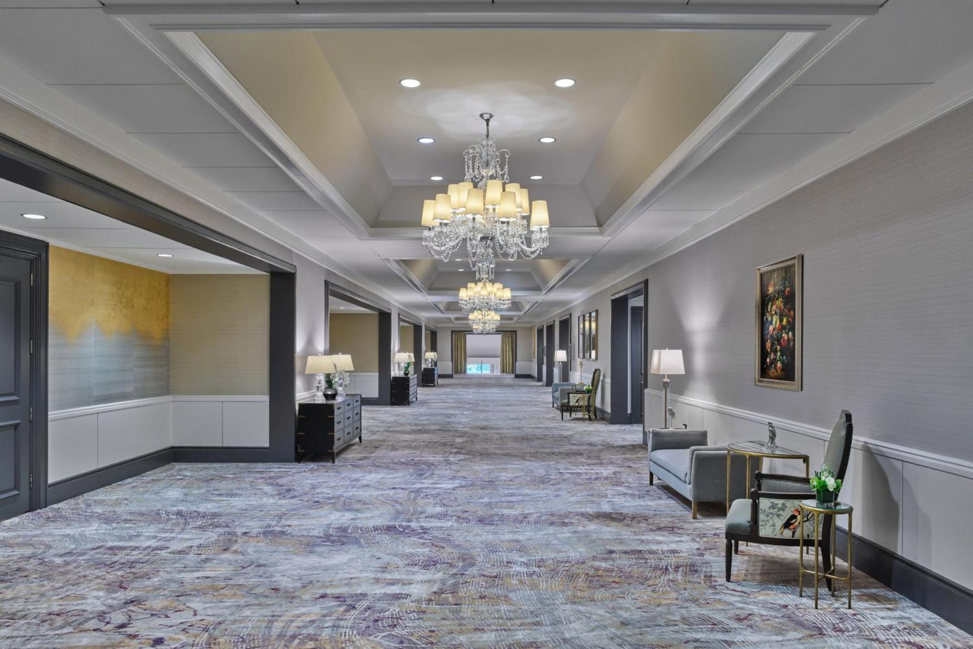 The Whitley, A Luxury Collection Hotel, Atlanta Buckhead Exterior foto