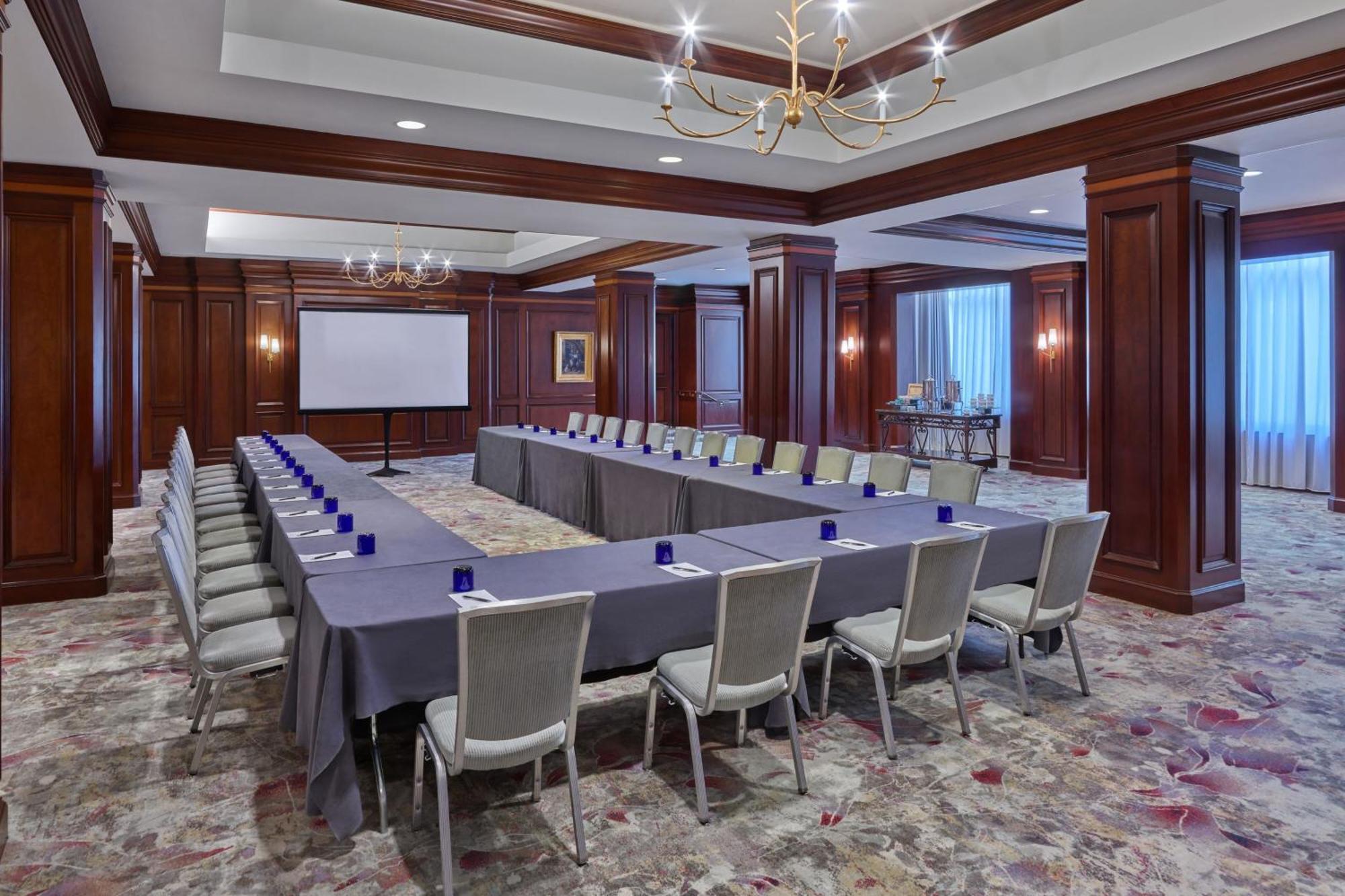 The Whitley, A Luxury Collection Hotel, Atlanta Buckhead Exterior foto
