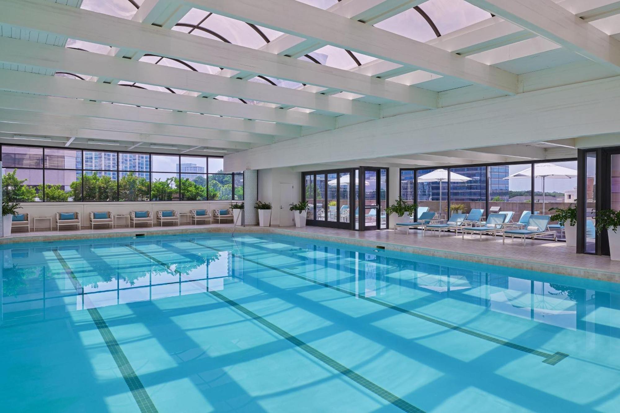 The Whitley, A Luxury Collection Hotel, Atlanta Buckhead Exterior foto