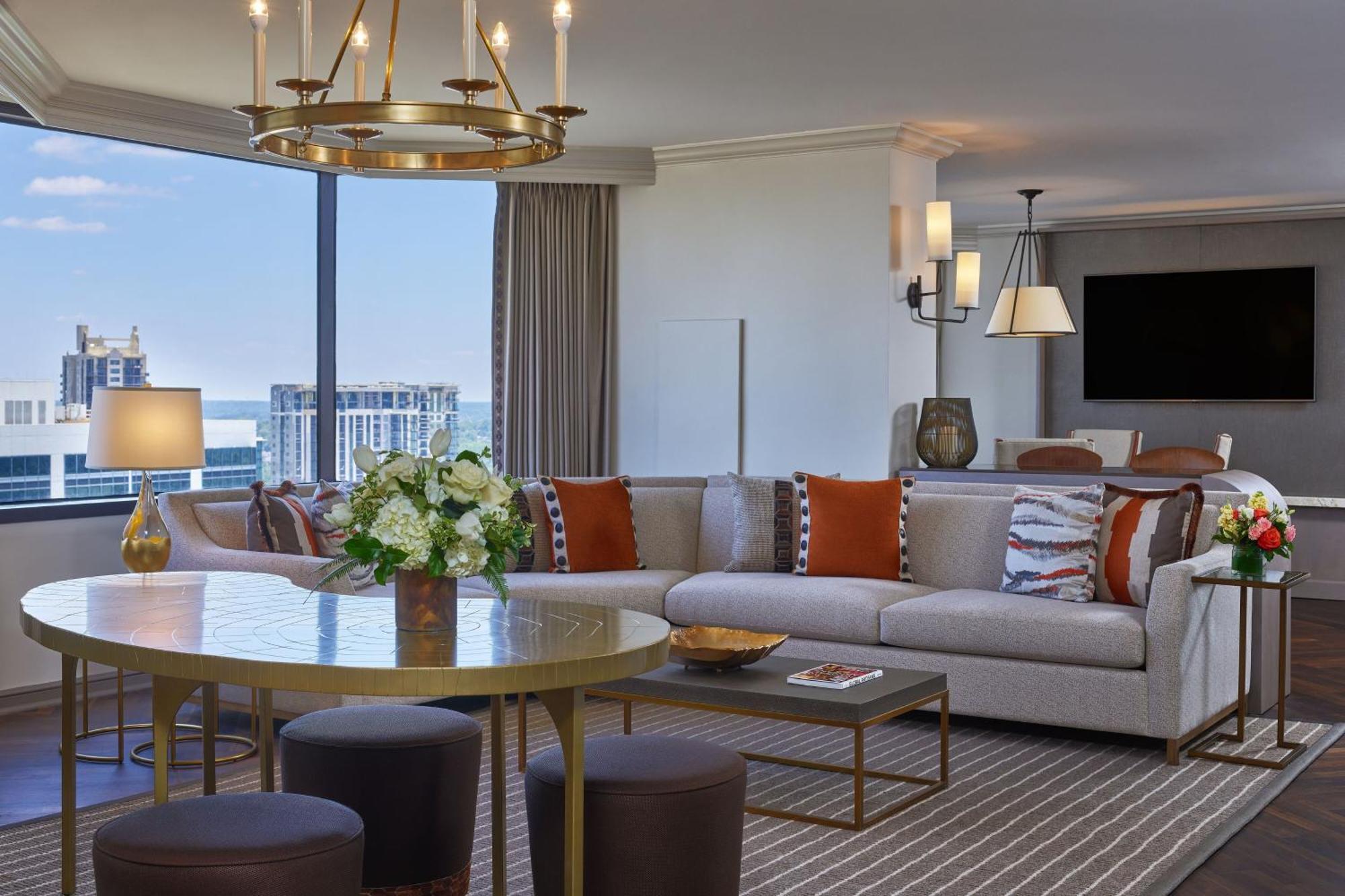 The Whitley, A Luxury Collection Hotel, Atlanta Buckhead Exterior foto
