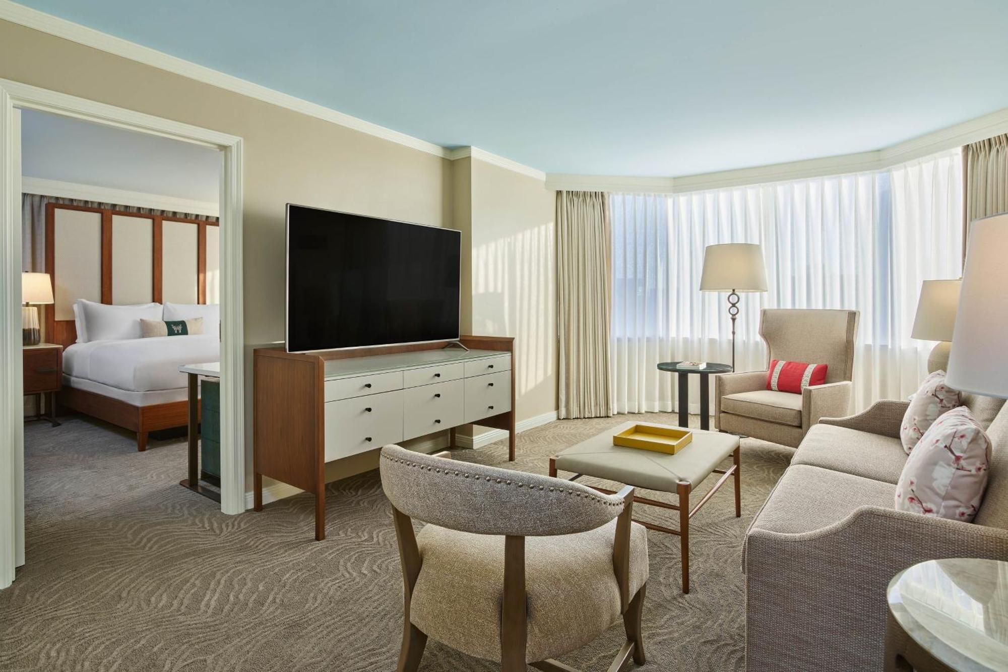 The Whitley, A Luxury Collection Hotel, Atlanta Buckhead Exterior foto