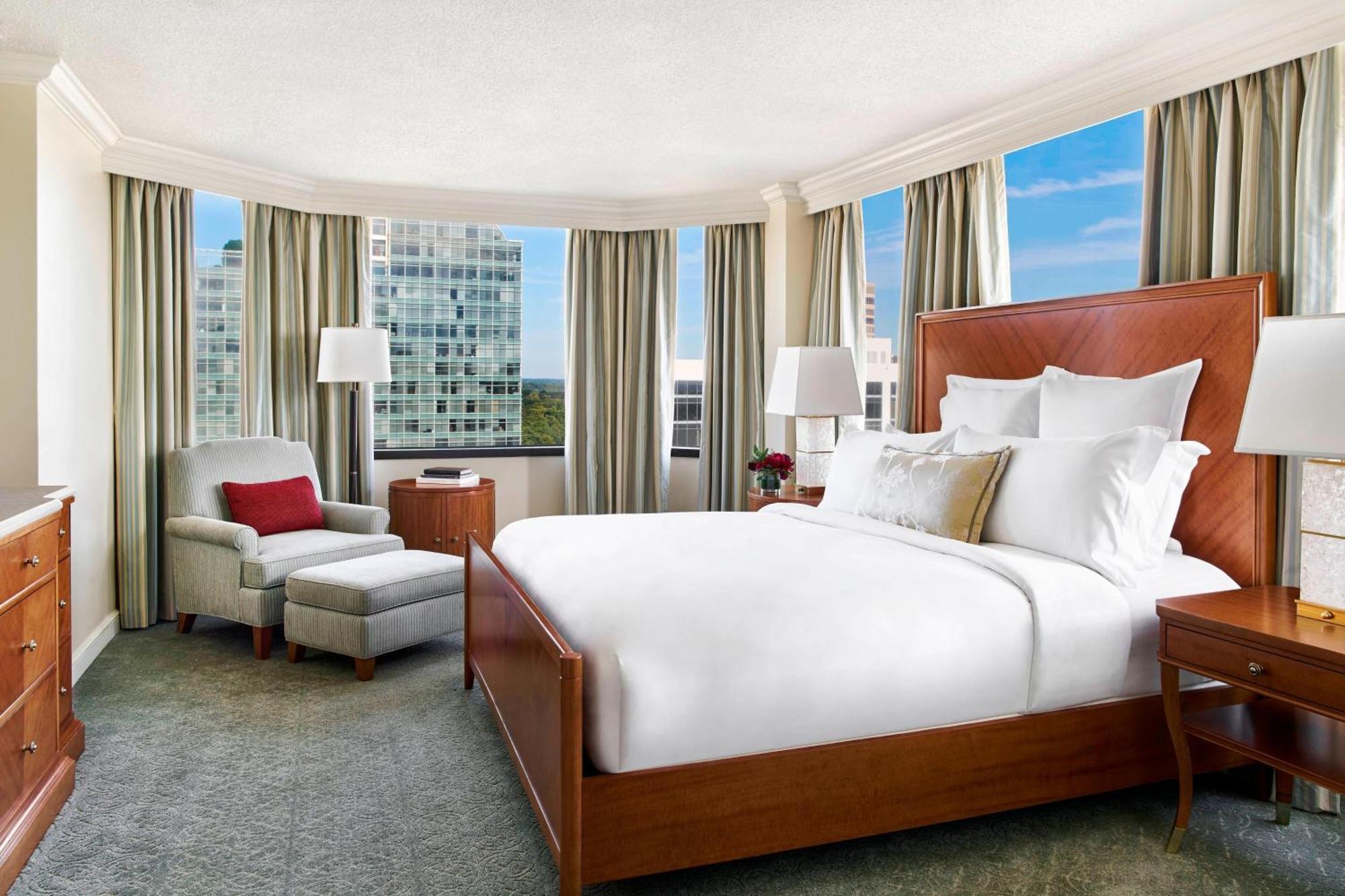 The Whitley, A Luxury Collection Hotel, Atlanta Buckhead Exterior foto