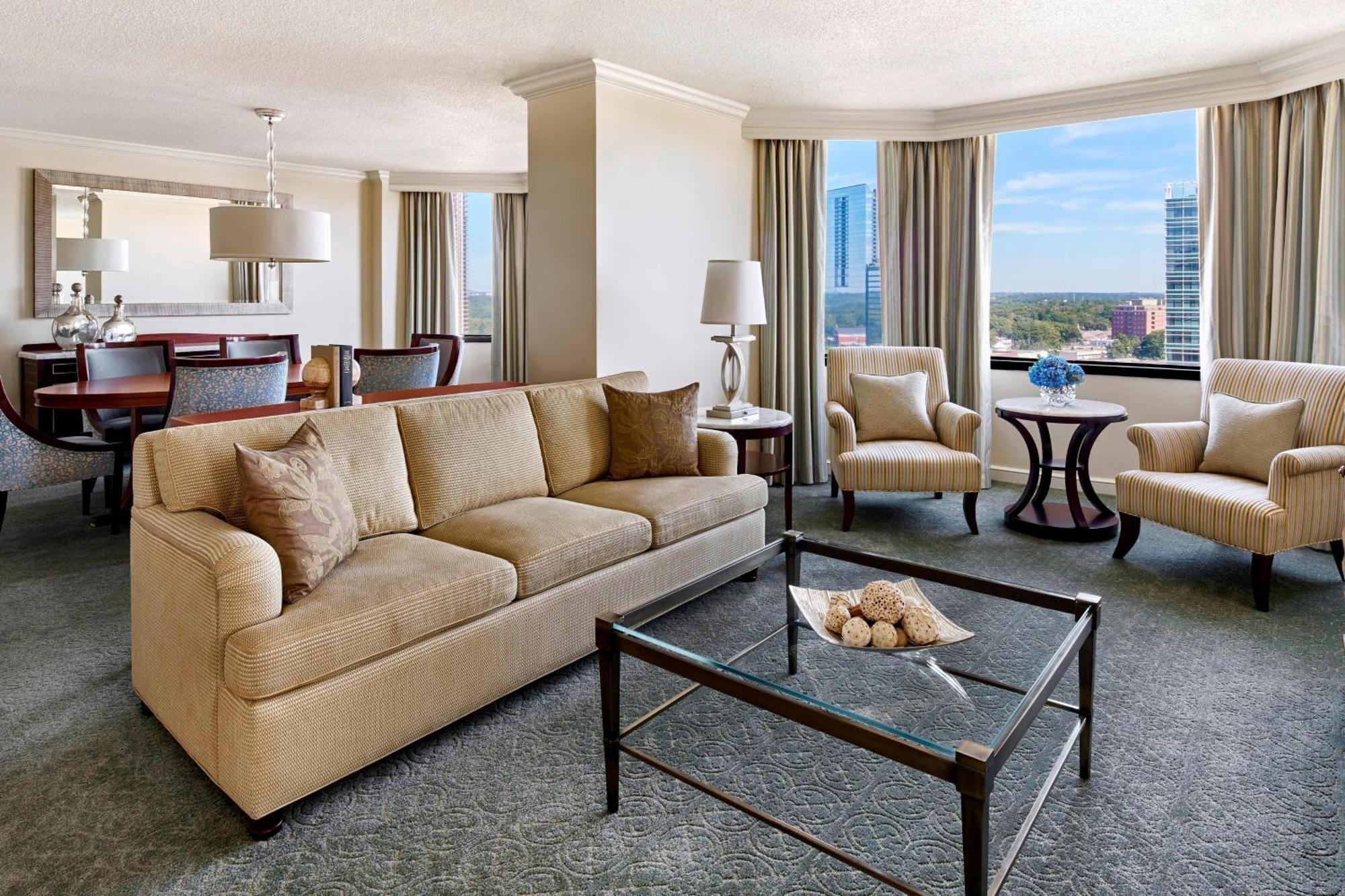 The Whitley, A Luxury Collection Hotel, Atlanta Buckhead Exterior foto